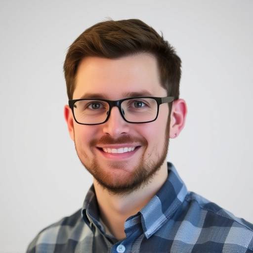 Ben Carter, Lead Developer of NetScan